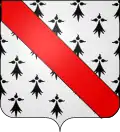 Blason de Broindon