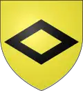 Blason de Bruebach