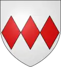 Blason de Brugairolles