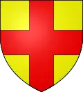 Blason de Bruille-Saint-Amand