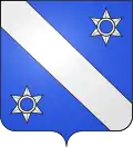 Blason de Brusvily