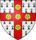Blason de Bugnicourt