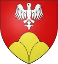 Blason de Buhl-Lorraine