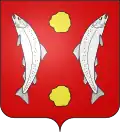 Blason de Burlioncourt