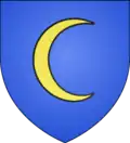 Blason de Burnhaupt