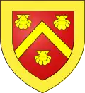 Blason de Buysscheure