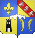 Blason de Buzy-Darmont