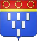 Blason de Calorguen