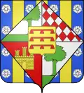 Blason de Calvisson