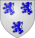 Blason de Cantaing-sur-Escaut