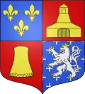 Blason de Carling