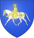 Blason de Carspach