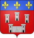 Blason de Castelsagrat