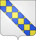 Blason de Castillon-du-Gard