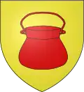 Blason de Caudiès-de-Fenouillèdes