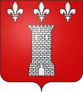 Blason de Causse-Bégon