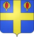 Blason de Censerey