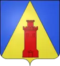 Blason de Château-VouéDédeling