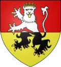 Blason de Château-la-Vallière