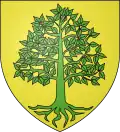 Blason de Châtenois