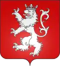 Blason de La Chèze