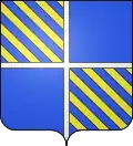 Blason de Chailley