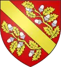 Blason de Chalampé
