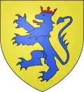 Blason de Chalancey