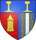 Blason de Chalindrey