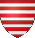 Blason de Chambroncourt
