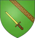 Blason de Champigny-sous-Varennes