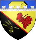Blason de Champvallon