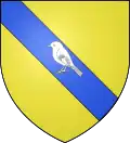 Blason de Chantelle