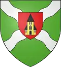 Blason de La Chapelle