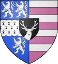 Blason de Charentilly