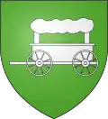 Blason de Charroux