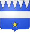 Blason de Chasseneuil-sur-Bonnieure