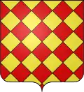 Blason de Chaumont