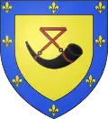 Blason de Chevagnes