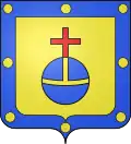 Blason de Chevigny-Saint-Sauveur