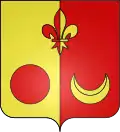 Blason de Chevillon-sur-Huillard