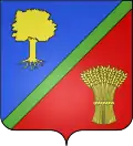 Blason de Chevilly
