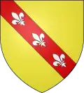 Blason de Cirey-sur-Blaise