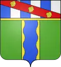 Blason de Clénay