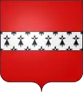 Blason de Cléry