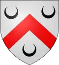 Blason de Cobrieux