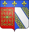 Blason de Coiffy-le-Haut