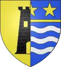 Blason de Coin-lès-Cuvry