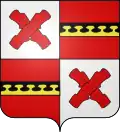 Blason de Collonges-lès-Premières