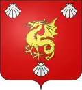 Blason de Colmen